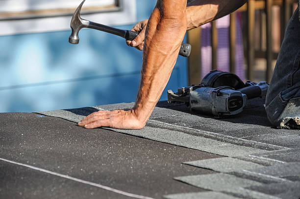 Reliable Gutter Repair And Installation contractor in Moon, VA by Norken Roofing